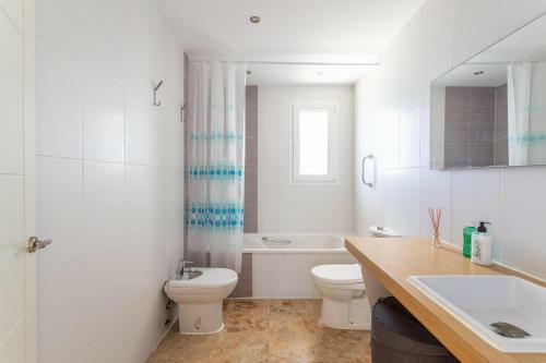 Apartamento �tico Alcauc�n