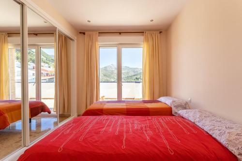 Apartamento �tico Alcauc�n