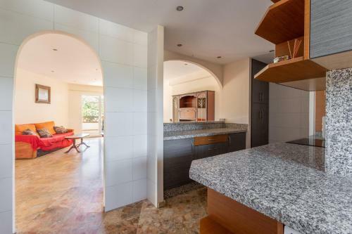 Apartamento �tico Alcauc�n