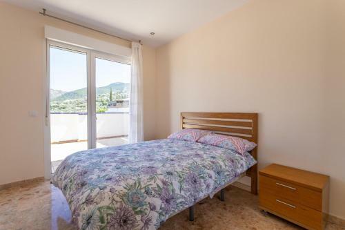 Apartamento �tico Alcauc�n