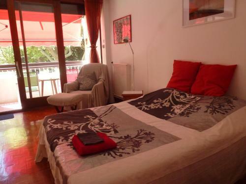 Apartment Les Muriers Blancs