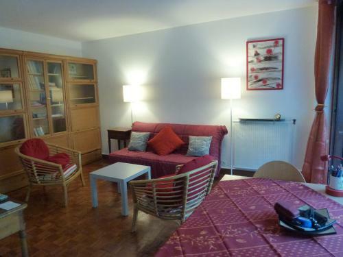 Apartment Les Muriers Blancs
