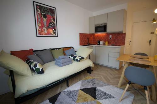 Apartamento Le Petit Marius