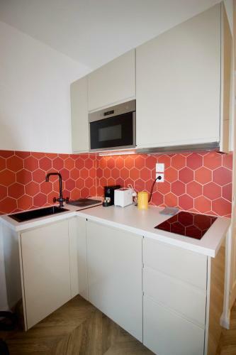 Apartamento Le Petit Marius