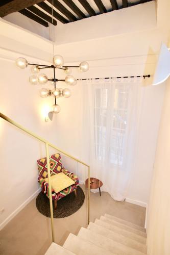 Apartamento Le Madeleine (duplex)