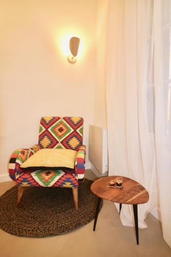 Apartamento Le Madeleine (duplex)
