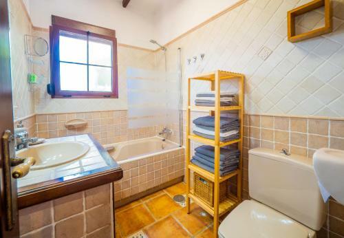 Cubo's Casa Rural Sol
