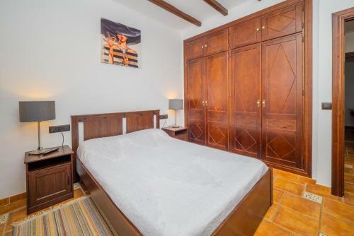 Cubo's Casa Rural Sol
