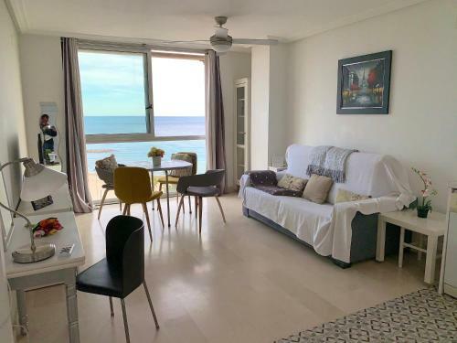 Apartamento Postiguet Beach