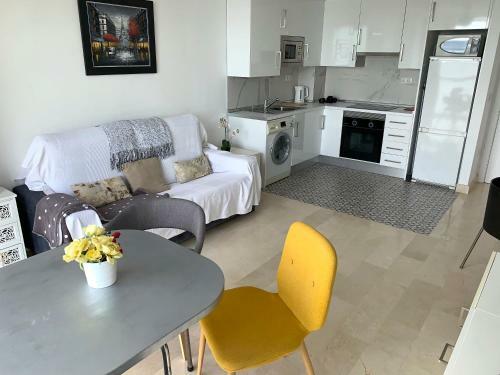 Apartamento Postiguet Beach