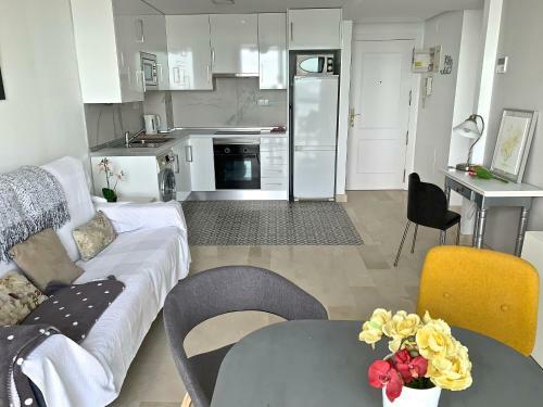 Apartamento Postiguet Beach