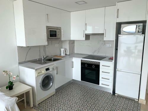 Apartamento Postiguet Beach
