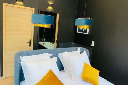 Apartamento Suite Le Cezanne