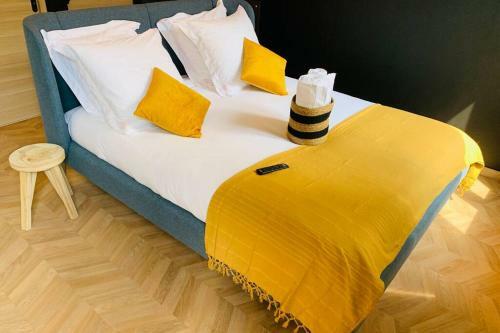 Apartamento Suite Le Cezanne