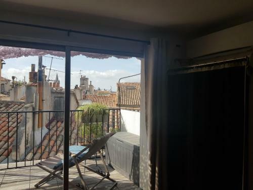 Apartamento Beau Duplex Avec Terrasse - Centre Historique
