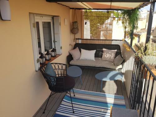 Apartamento Beau Duplex Avec Terrasse - Centre Historique