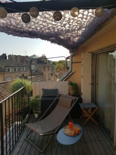 Apartamento Beau Duplex Avec Terrasse - Centre Historique