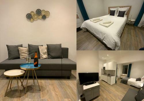 Apartamento Aix Superbe 2p Cosy 26 M2 - Hyper Centre Cardeurs