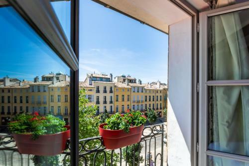 Hotel Caf� De Paris