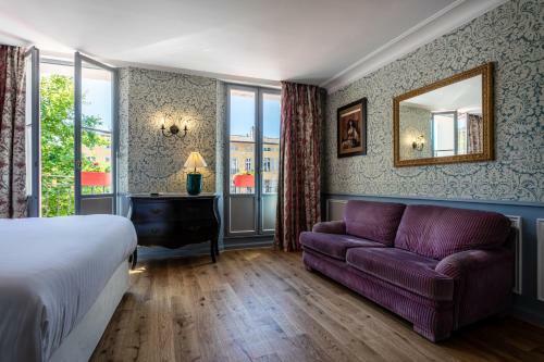 Hotel Caf� De Paris