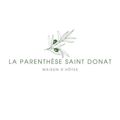 Hostal La Parenthese Saint Donat