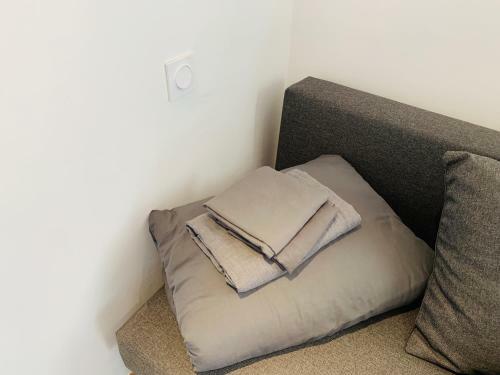 Hostal Chambre Le Merindol