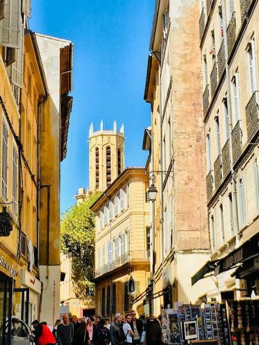Hostal Chambre Le Merindol