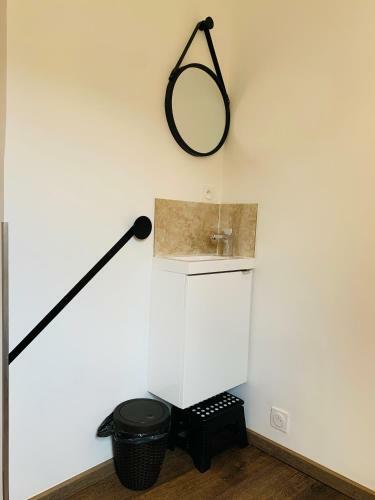 Hostal Chambre Le Merindol