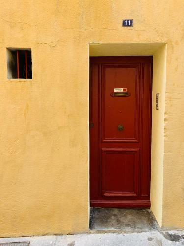 Hostal Chambre Le Merindol