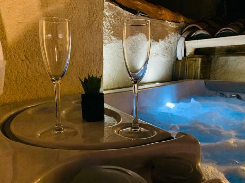 Apartamento Duplex Bellevue Spa Privatif Toit D'aix