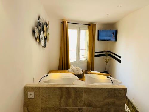 Apartamento Duplex Bellevue Spa Privatif Toit D'aix