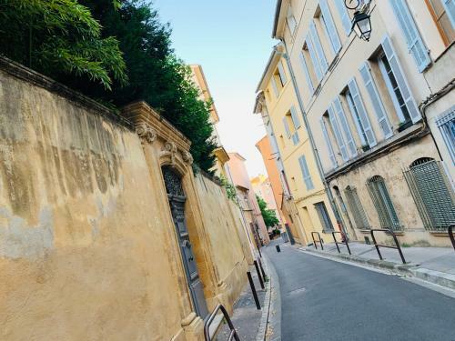 Apartamento Duplex Bellevue Spa Privatif Toit D'aix
