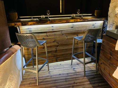 Apartamento Duplex Bellevue Spa Privatif Toit D'aix