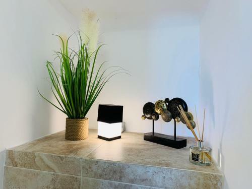 Apartamento Duplex Bellevue Spa Privatif Toit D'aix