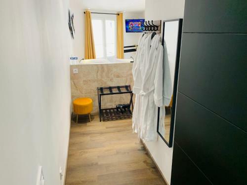 Apartamento Duplex Bellevue Spa Privatif Toit D'aix
