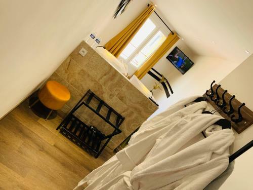 Apartamento Duplex Bellevue Spa Privatif Toit D'aix