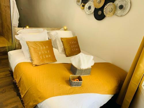 Apartamento Duplex Bellevue Spa Privatif Toit D'aix