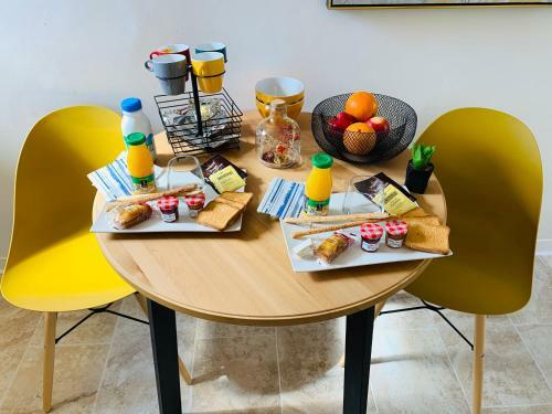 Apartamento Duplex Bellevue Spa Privatif Toit D'aix