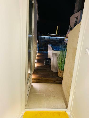 Apartamento Duplex Bellevue Spa Privatif Toit D'aix