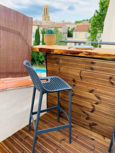 Apartamento Duplex Bellevue Spa Privatif Toit D'aix