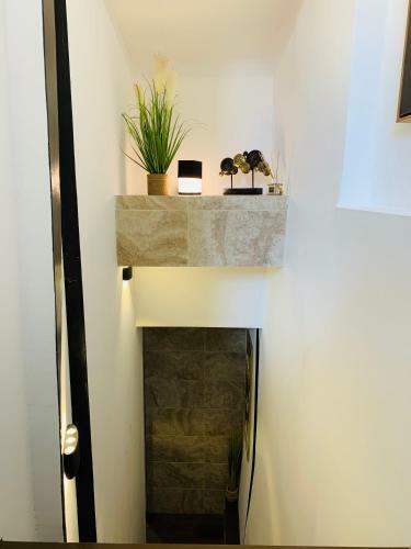 Apartamento Duplex Bellevue Spa Privatif Toit D'aix