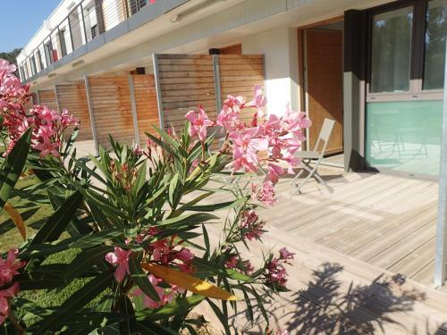 Apartamento Les Jardins D'athena