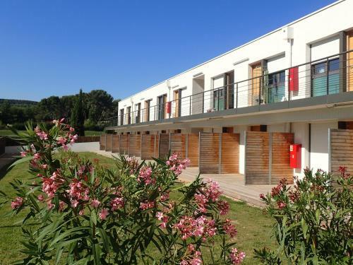 Apartamento Les Jardins D'athena