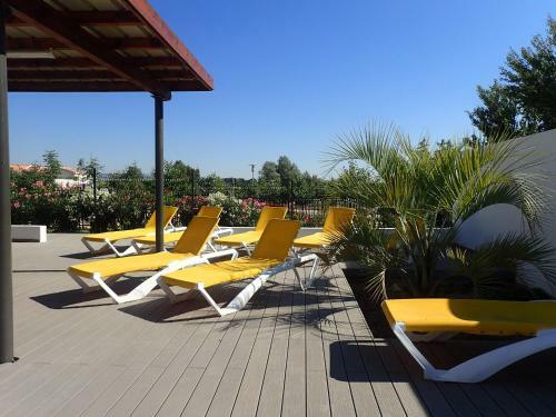 Apartamento Les Jardins D'athena