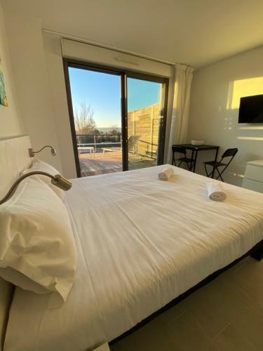 Apartamento Les Jardins D'athena