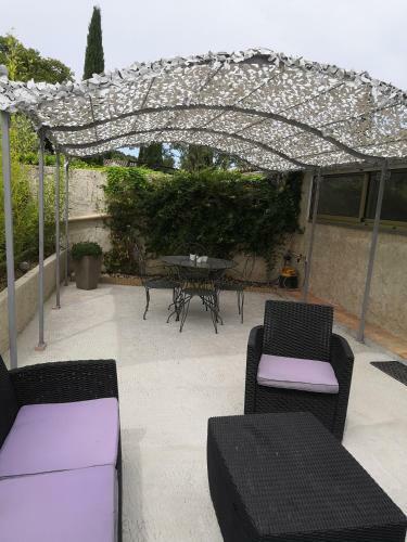 Maison "marie-helene" Piscine Partag�e