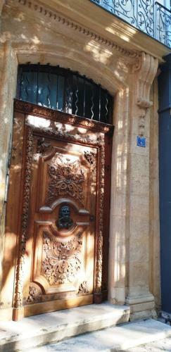 Apartamento Locabed Studio 3 Ormeaux Aix En Provence