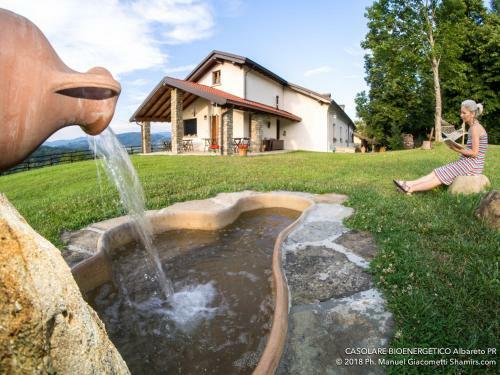 Bed & Breakfast Il Casolare Bioenergetico