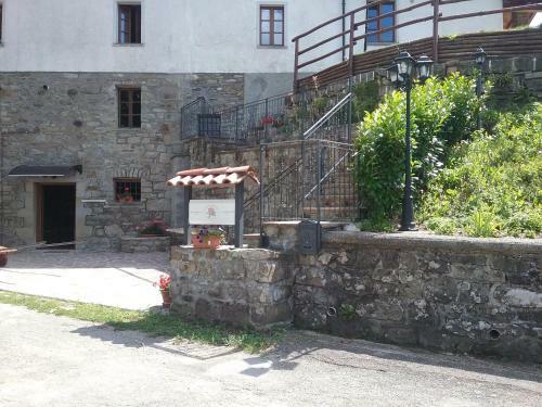 Bed & Breakfast Il Casolare Bioenergetico