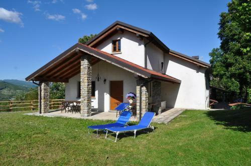 Bed & Breakfast Il Casolare Bioenergetico